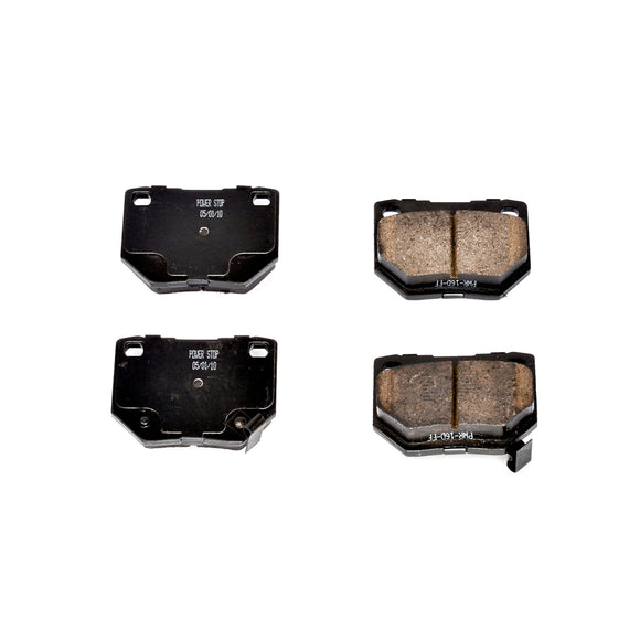 PowerStop Z16 Evolution Ceramic Brake Pads
