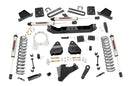 4.5 Inch Lift Kit - V2 - Ford Super Duty 4WD (2017-2022)