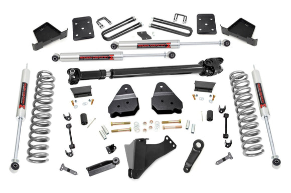 6 Inch Lift Kit - Diesel - OVLD - D/S - M1 - Ford Super Duty (17-22)