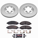 Z23 Daily Driver Premium Carbon-Fiber Ceramic Brake Pad and Fully Coated Rotor K