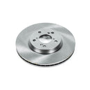 Front PowerStop AutoSpecialty Rotor For Honda Ridgeline