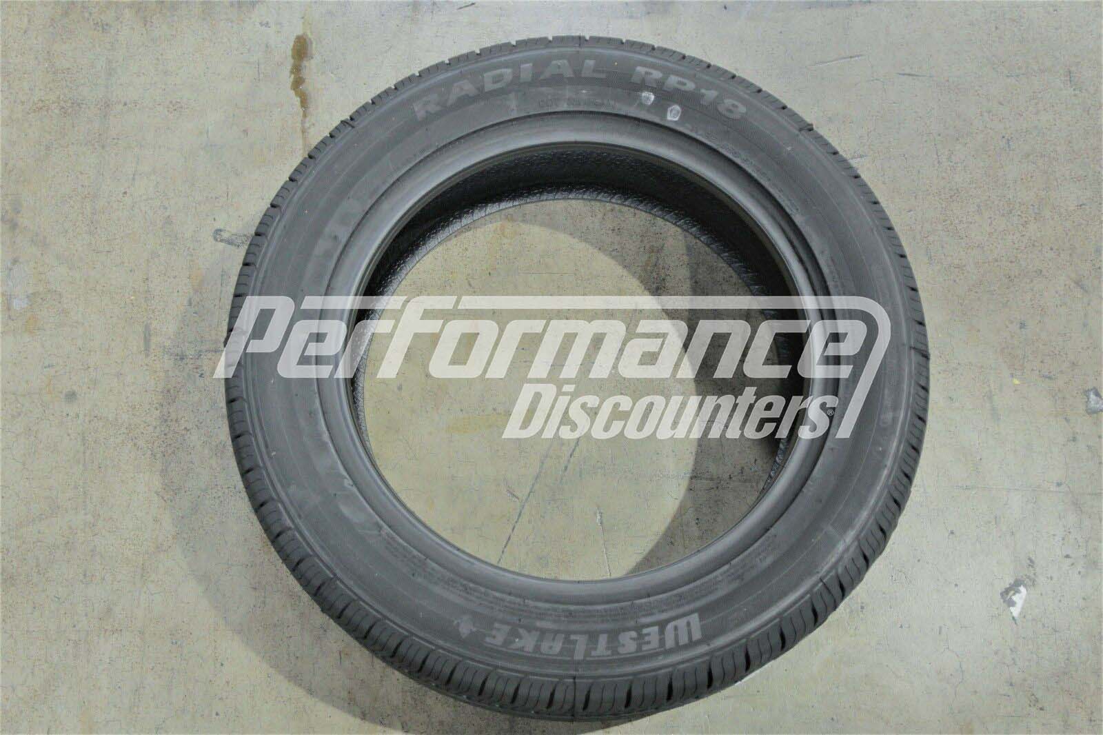 Westlake RP18 Tire(s) 205/55R16 91V 205/55-16 55R R16 2055516