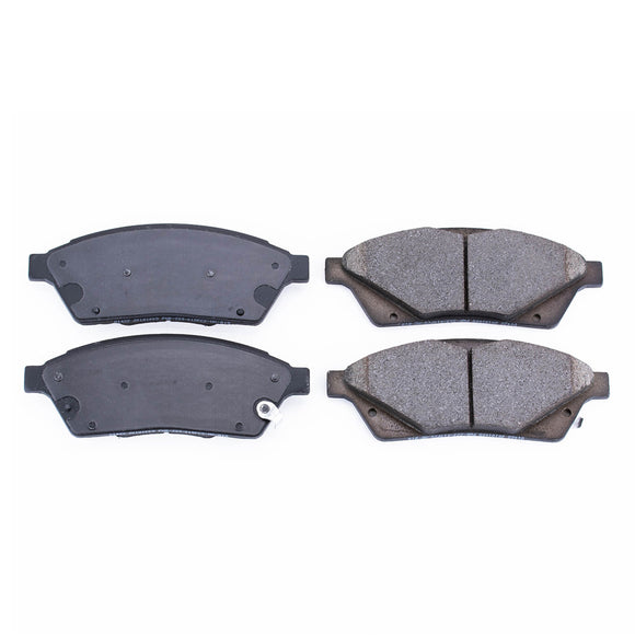 PowerStop Z16 Evolution Ceramic Brake Pads