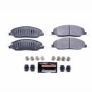 PowerStop Track Day Brake Pads Stage 1 Brake Pad For Track Day Enthusiasts