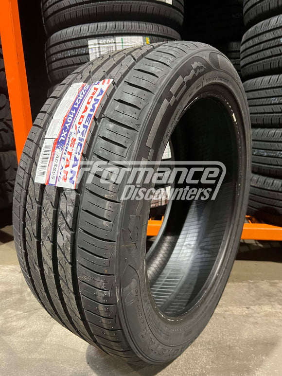 275/45ZR21 American Roadstar Sport A/S 110Y BSW XL 275 45 21 2754521