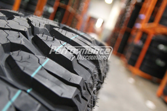35X12.5R20 Milestar Patagonia MT 2 125Q BW F 35 20 12.5 351252