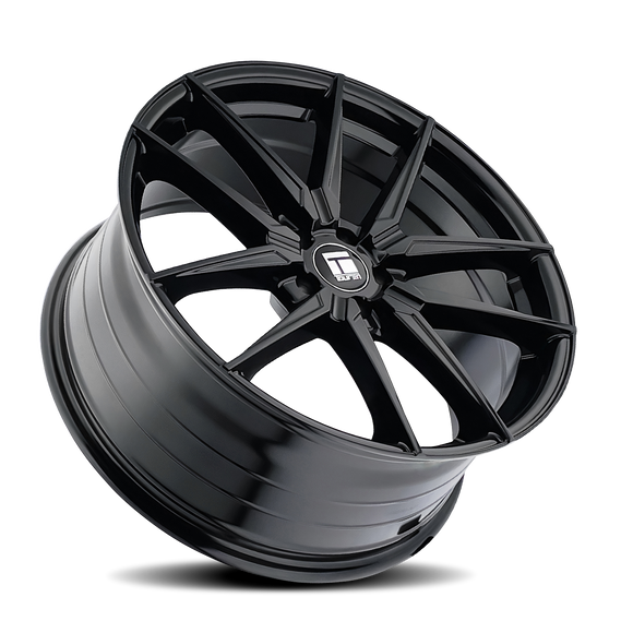 18x8 Touren TR94 Gloss Black 5x114.3 ET35 CB73.10 Wheel Rim