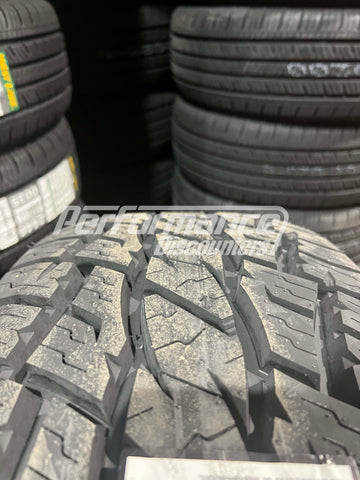 American Roadstar A/T Tire(s) 285/70R17 121Q LRE BSW 285 70 17 2857017