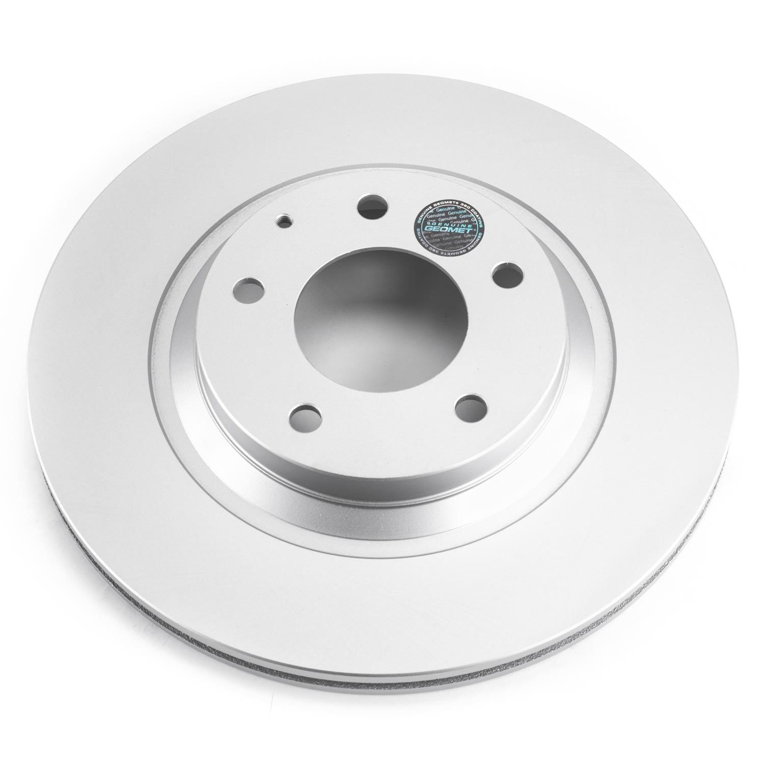 PowerStop Evolution Genuine Geomet Coated Rotors Rear For Mazda RX-8 ...