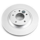 PowerStop Evolution Genuine Geomet Coated Rotors Rear For Mazda RX-8