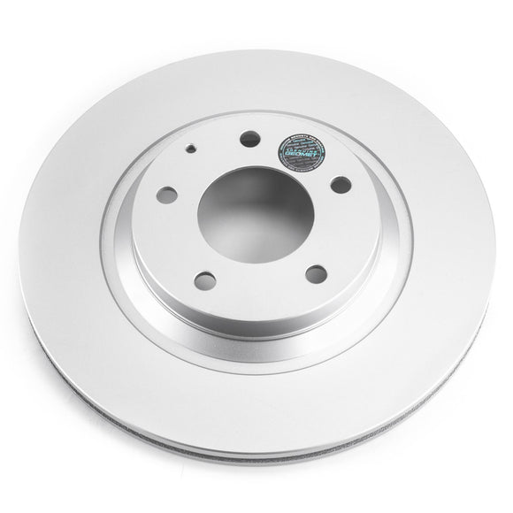 PowerStop Evolution Genuine Geomet Coated Rotors Rear For Mazda RX-8