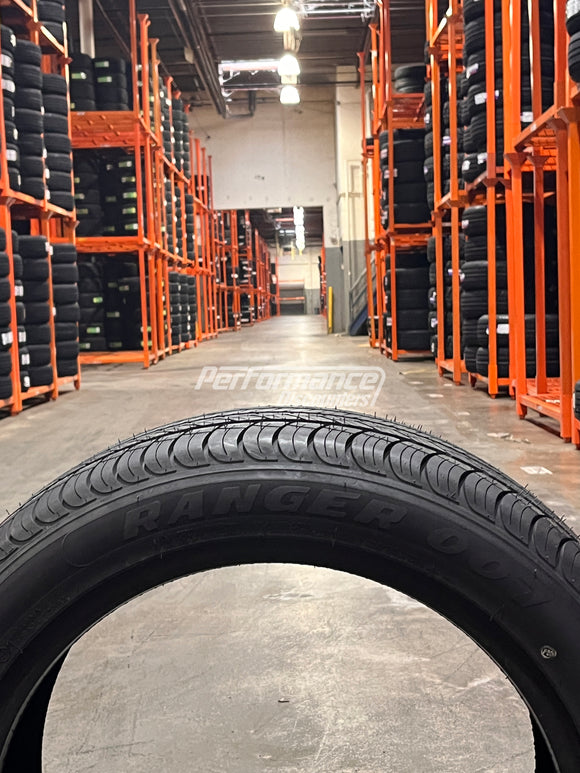 235/50R19 Thunderer Ranger 007 R601 99V BSW SL 235 50 19 2355019