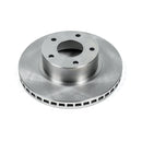 Front PowerStop AutoSpecialty Rotor For Pontiac GTO