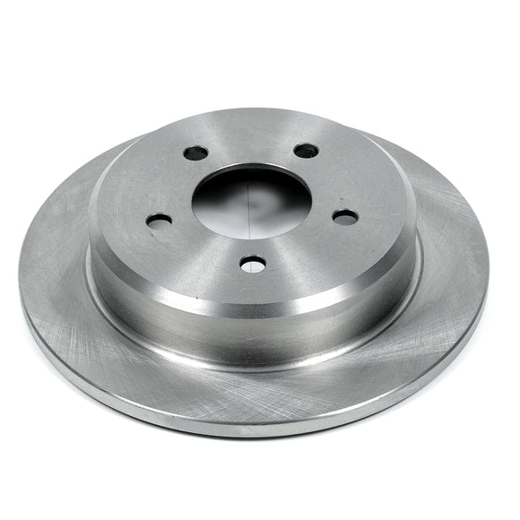 Rear PowerStop AutoSpecialty Rotor For Ford Explorer