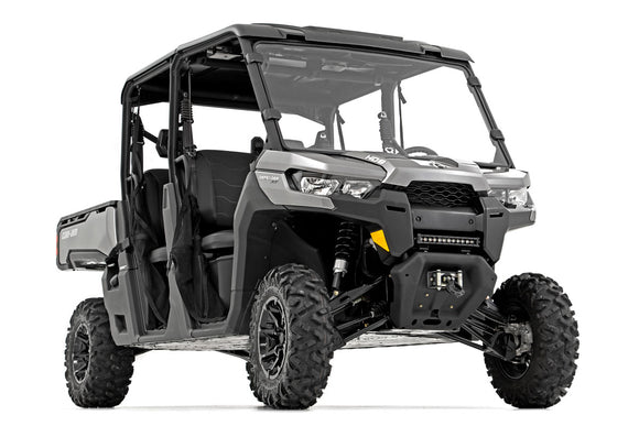Rough Country 3" Lift Kit For Can-Am Defender HD 10 Defender HD 10 XT 16-22