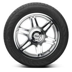 205/55R16 Continental ContiProContact SSR 91H BSW SL 2055516 205 55 16