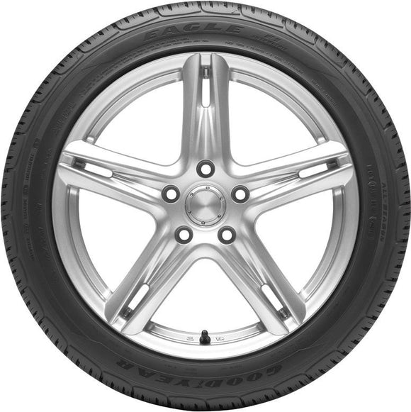 245/40R19 Goodyear Eagle F1 Asymmetric AS 94W BSW SL 245 40 19 2454019