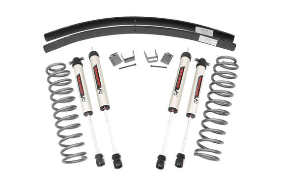 3 Inch Lift Kit