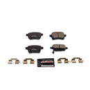 PowerStop Z23 Evolution Sport Carbon-Fiber Brake Pads With Hardware