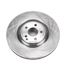 Front PowerStop AutoSpecialty Rotor For Mercedes-Benz CLS550