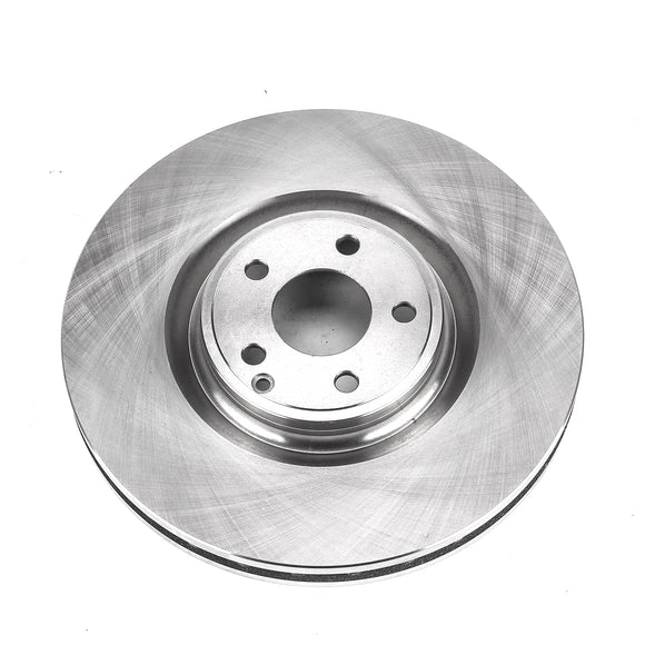 Front PowerStop AutoSpecialty Rotor For Mercedes-Benz CLS550