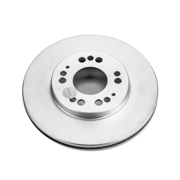 PowerStop Evolution Genuine Geomet Coated Rotors Front For Dodge Stealth