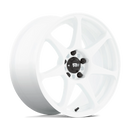 17X8 Motegi MR154 Battle White 5X108 ET30 Wheel Rim