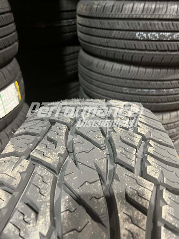 265/70R17 American Roadstar A/T 113T BSW SL 265 70 17 2657017