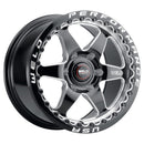 15x10 WELD Performance Ventura6 Beadlock Black 6x139.7 6x5.5 ET38 Wheel-1