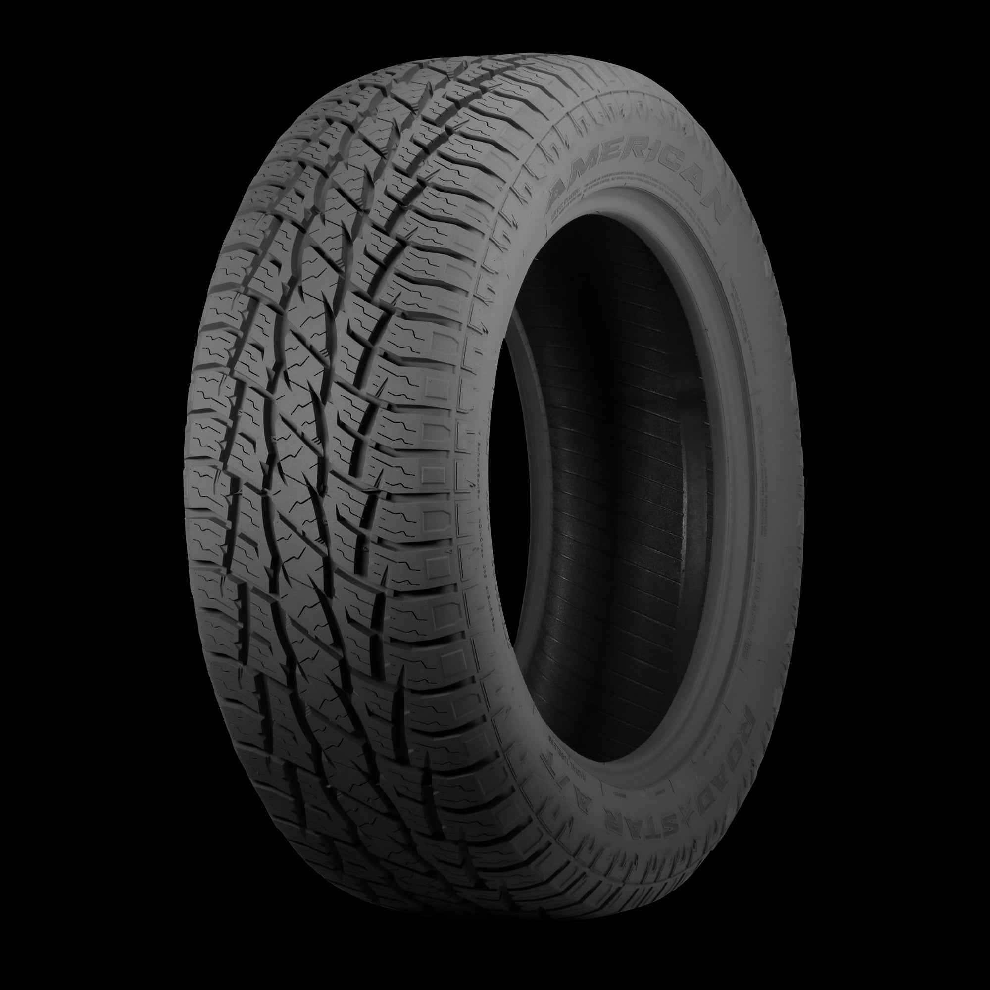 American Roadstar A/T Tire(s) 265/60R20 121S LRE BSW 265 60 20 2656020