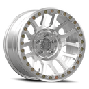 18X9 Vision 111 Nemesis Polished Wheel 5x127 5x5 ET-12 CB83