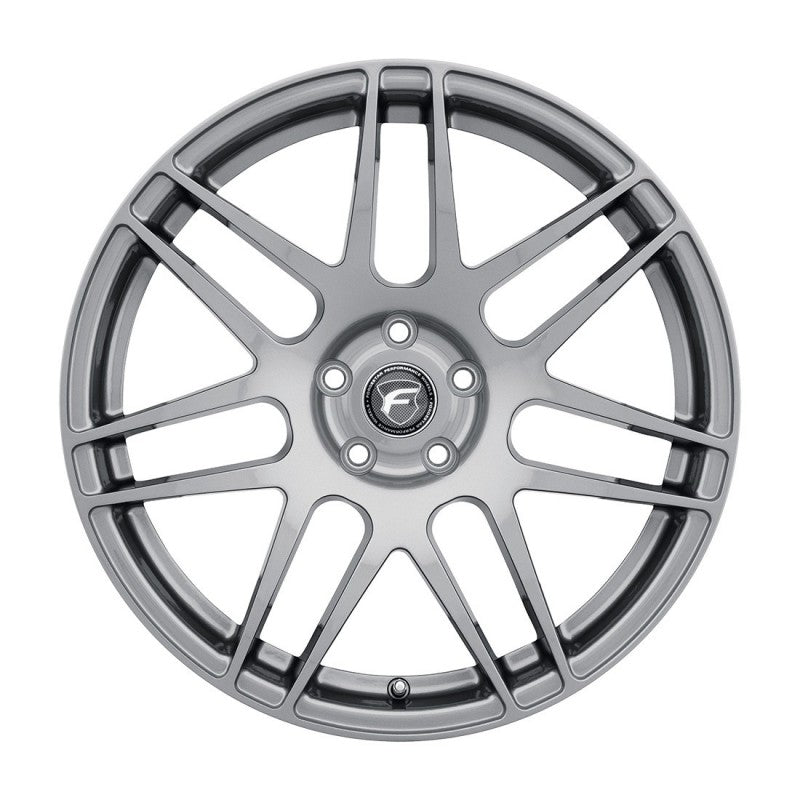 19x11 Forgestar F14 Satin Anthracite 5x120 ET27 Wheel Rim