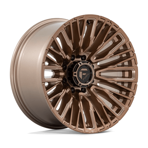 20x10 Fuel Off-Road D850 Rebar Bronze 8x170 ET-18 CB125.1 Wheel Rim