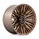 20x10 Fuel Off-Road D850 Rebar Bronze 8x170 ET-18 CB125.1 Wheel Rim