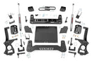Rough Country 6 Inch Lift Kit for 25-26 Sierra 1500 N3 Struts