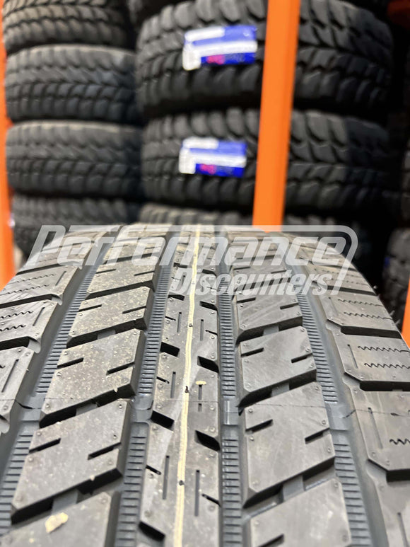 Supermax HT-1 265/70R17 115S Tire BSW 2657017 235-65R17