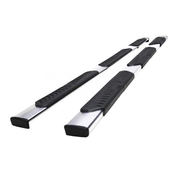 Westin R5 M-Series Wheel-to-Wheel Nerf Step Bars Polished 28-534780