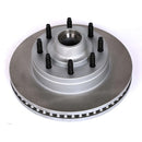 Front PowerStop SCR Brake Rotor For Ford E-150