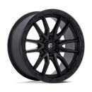 22x10 Fuel Off-Road D679 Rebel Matte Black 6x139.7 ET-13 CB106.1 Wheel Rim
