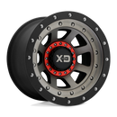 20X12 XD Series XD137 FMJ S-BLK DTCC 6X135/6X139.7 ET-44 wheel/rim-2