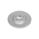 PowerStop Evolution Genuine Geomet Coated Rotors Front For Volvo S40