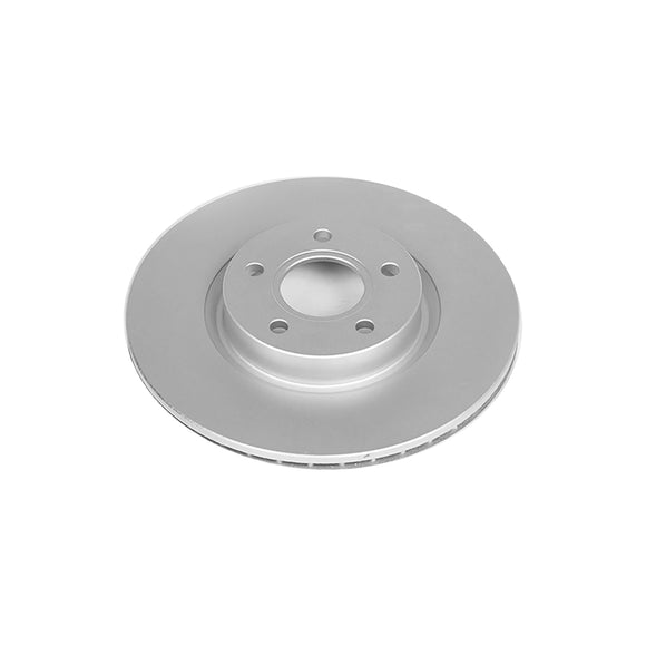 PowerStop Evolution Genuine Geomet Coated Rotors Front For Volvo S40