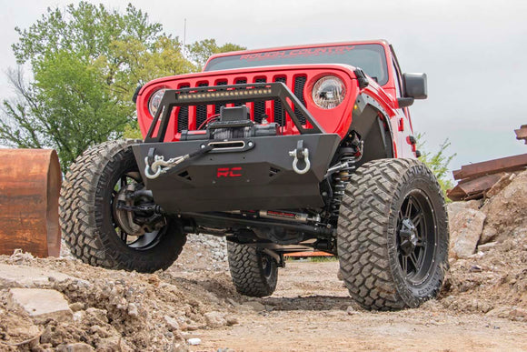 Rough Country 6" Lift Kit Long Arm For Jeep Wrangler JL 4WD 18-23