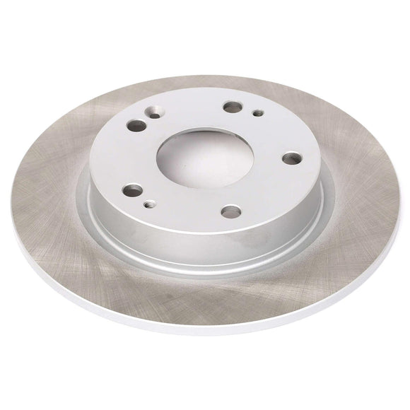 Rear PowerStop SCR Brake Rotor For Honda Civic