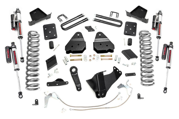6 Inch Lift Kit - Gas - OVLD - Vertex - Ford Super Duty 4WD (11-14)