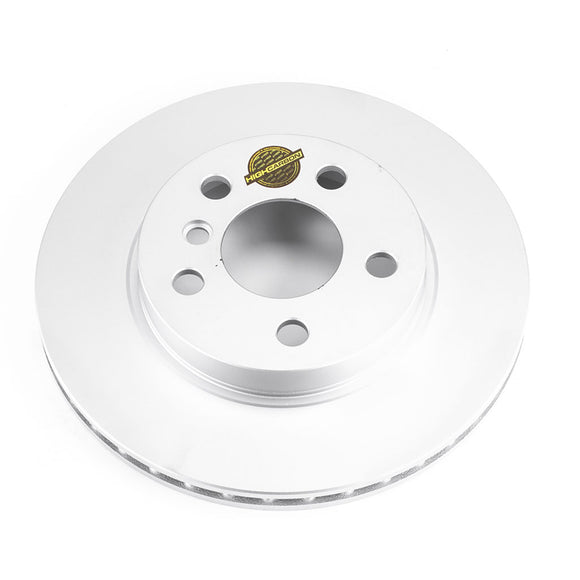 PowerStop Evolution Genuine Geomet Coated Rotors Front For BMW i3