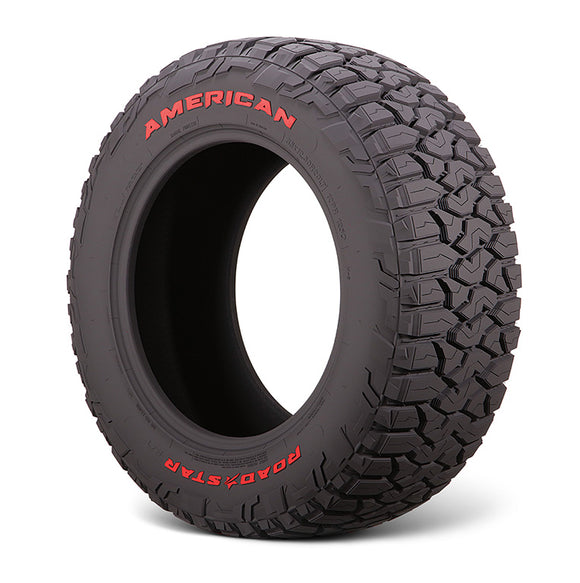 33x12.50R24LT American Roadstar ROADSTAR R/T 106Q RL 33 12.5 24 33x125024