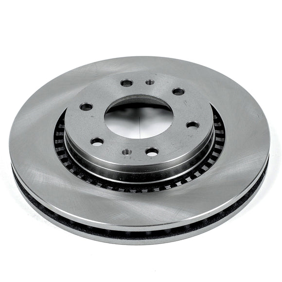 Front PowerStop AutoSpecialty Rotor For GMC Envoy