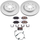 Z23 Daily Driver Premium Carbon-Fiber Ceramic Brake Pad and Fully Coated Rotor K