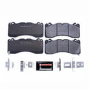 PowerStop Track Day Brake Pads Stage 1 Brake Pad For Track Day Enthusiasts